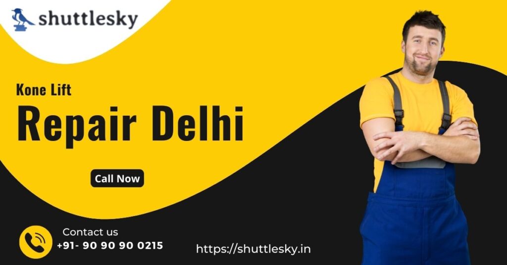 Kone-Lift-repair-Delhi